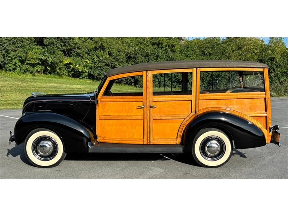 1938 Ford Standard & Deluxe & Super Deluxe - Image 5 of 31