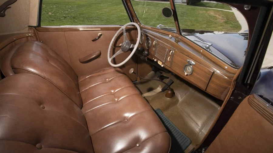1938 Ford Standard & Deluxe & Super Deluxe - Image 5 of 12