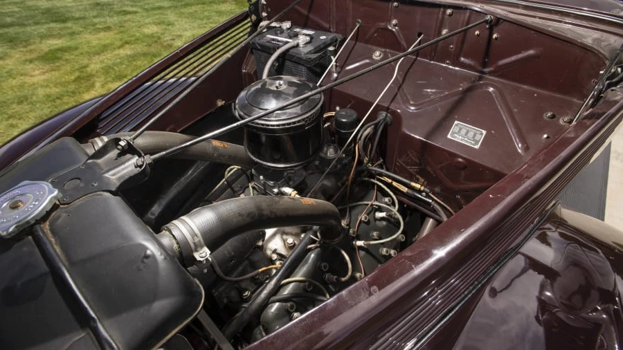 1938 Ford Standard & Deluxe & Super Deluxe - Image 6 of 12