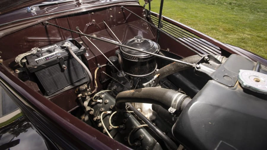 1938 Ford Standard & Deluxe & Super Deluxe - Image 7 of 12