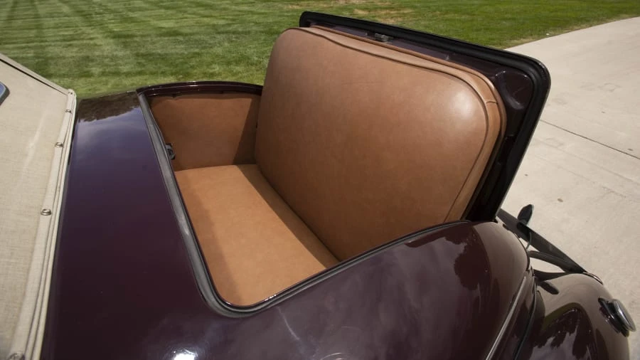 1938 Ford Standard & Deluxe & Super Deluxe - Image 8 of 12