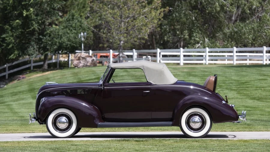 1938 Ford Standard & Deluxe & Super Deluxe - Image 11 of 12