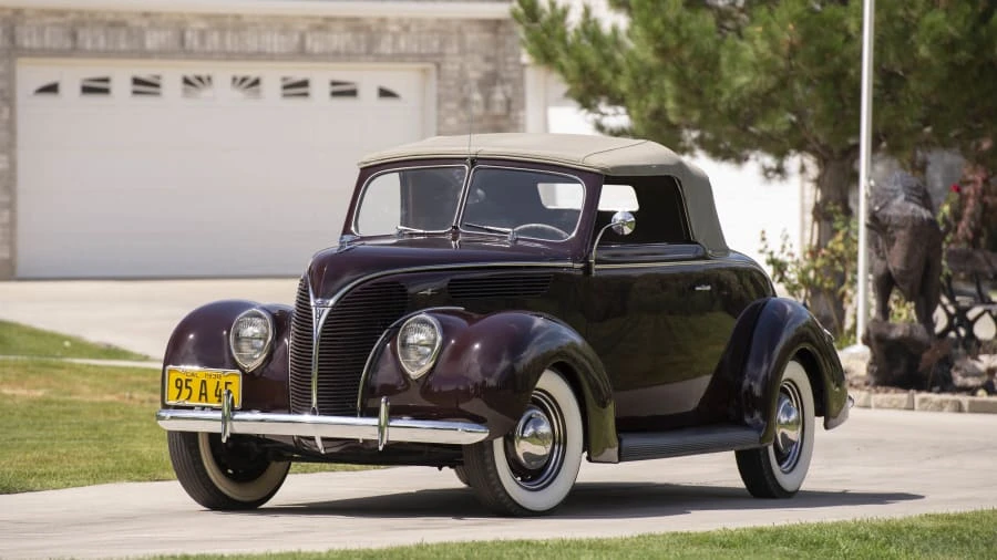 1938 Ford Standard & Deluxe & Super Deluxe - Image 12 of 12