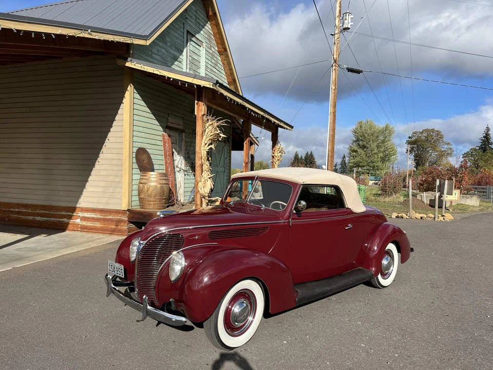 1938 Ford Standard & Deluxe & Super Deluxe - Image 12 of 31