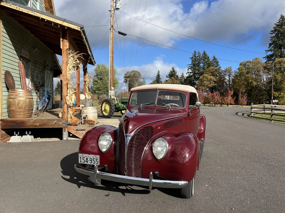 1938 Ford Standard & Deluxe & Super Deluxe - Image 11 of 31