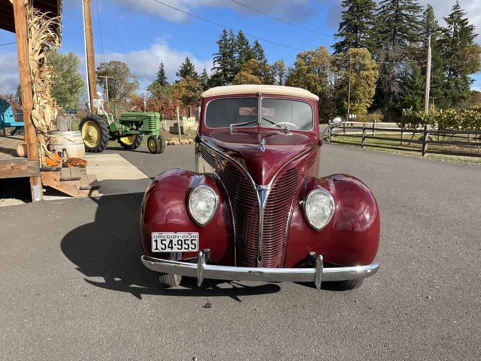 1938 Ford Standard & Deluxe & Super Deluxe - Image 20 of 31