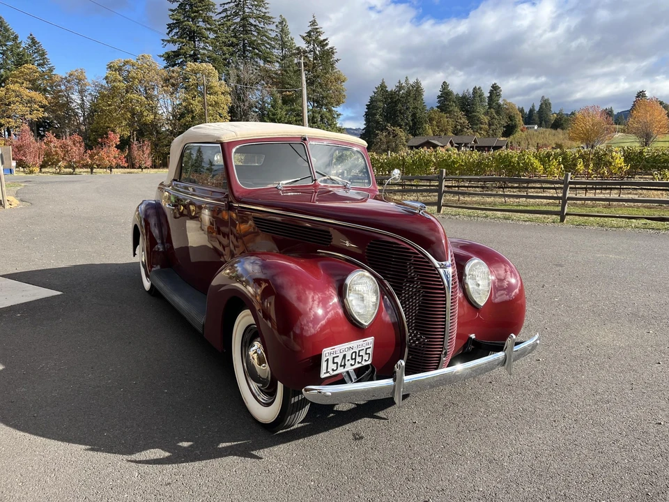 1938 Ford Standard & Deluxe & Super Deluxe - Image 19 of 31