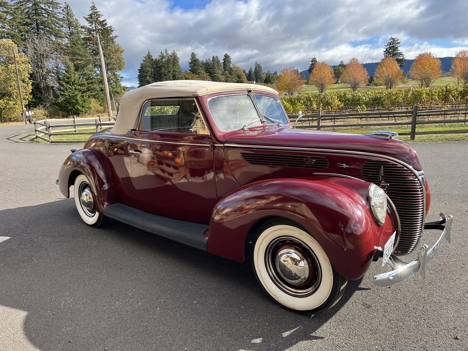 1938 Ford Standard & Deluxe & Super Deluxe - Image 18 of 31