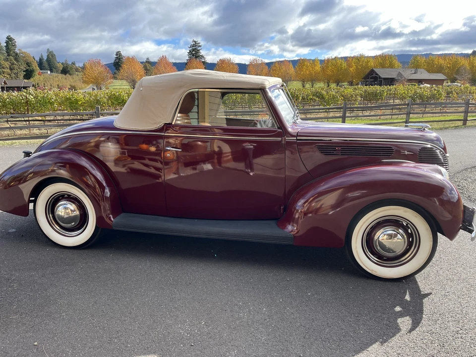 1938 Ford Standard & Deluxe & Super Deluxe - Image 17 of 31