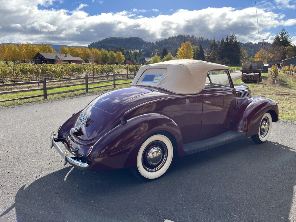 1938 Ford Standard & Deluxe & Super Deluxe - Image 16 of 31