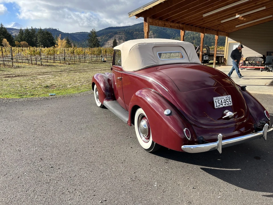 1938 Ford Standard & Deluxe & Super Deluxe - Image 13 of 31