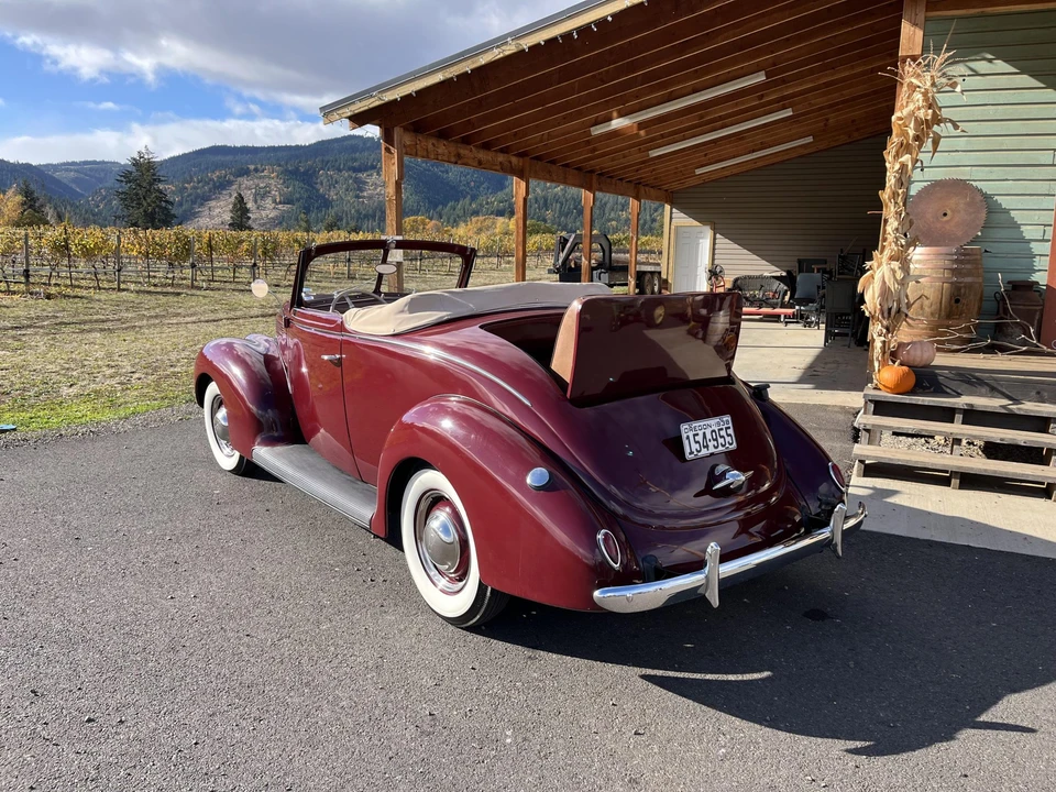 1938 Ford Standard & Deluxe & Super Deluxe - Image 3 of 31