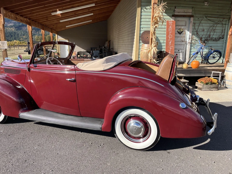 1938 Ford Standard & Deluxe & Super Deluxe - Image 22 of 31