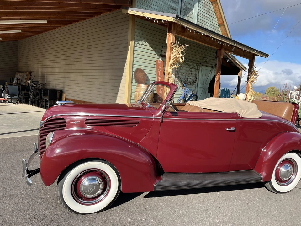 1938 Ford Standard & Deluxe & Super Deluxe - Image 21 of 31