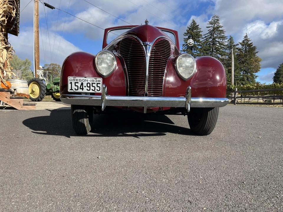 1938 Ford Standard & Deluxe & Super Deluxe - Image 10 of 31