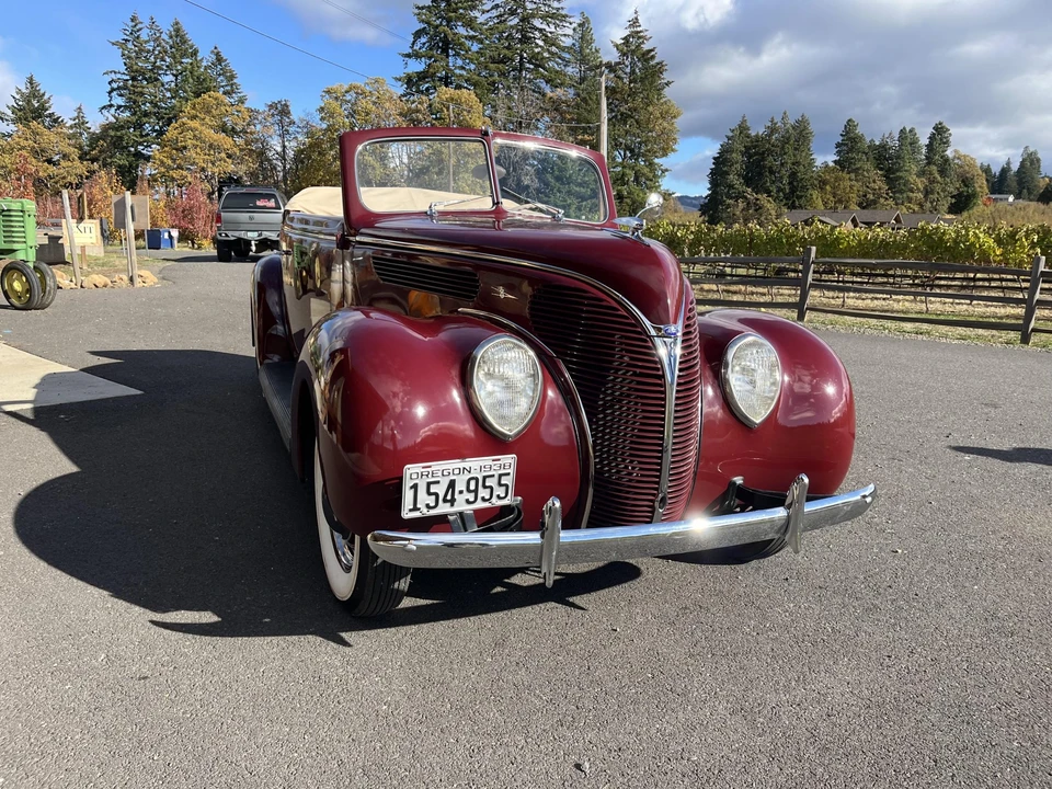 1938 Ford Standard & Deluxe & Super Deluxe - Image 8 of 31