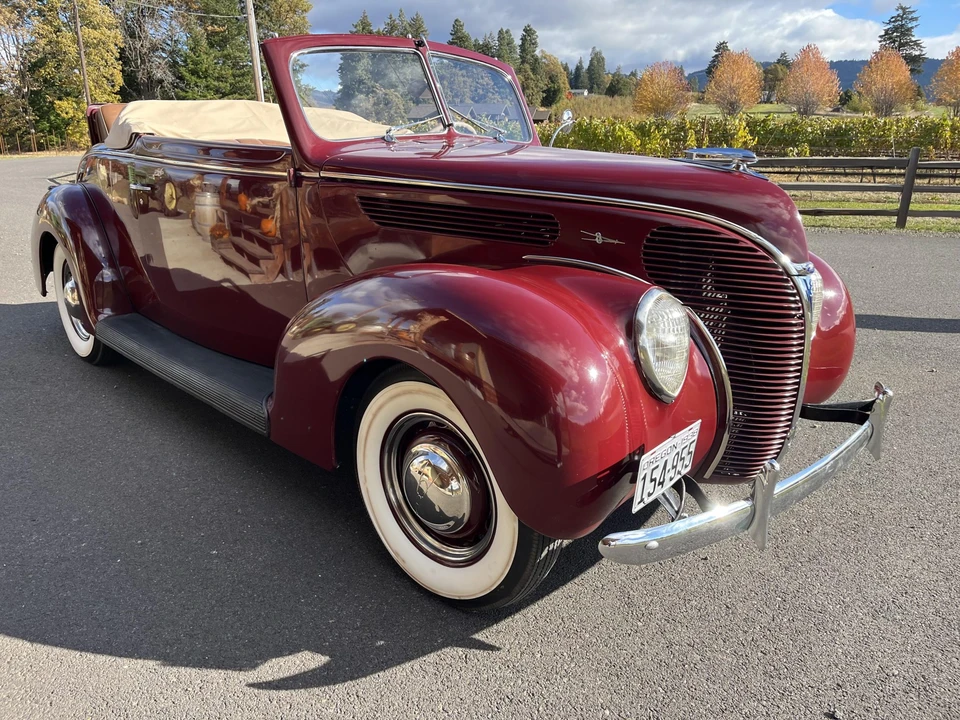 1938 Ford Standard & Deluxe & Super Deluxe - Image 7 of 31
