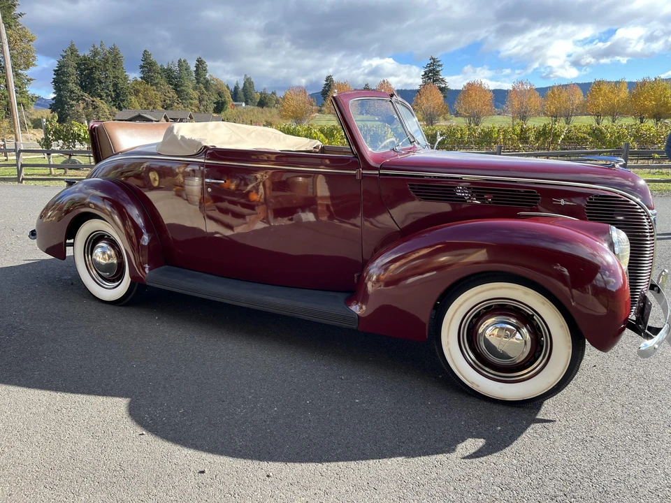 1938 Ford Standard & Deluxe & Super Deluxe - Image 5 of 31