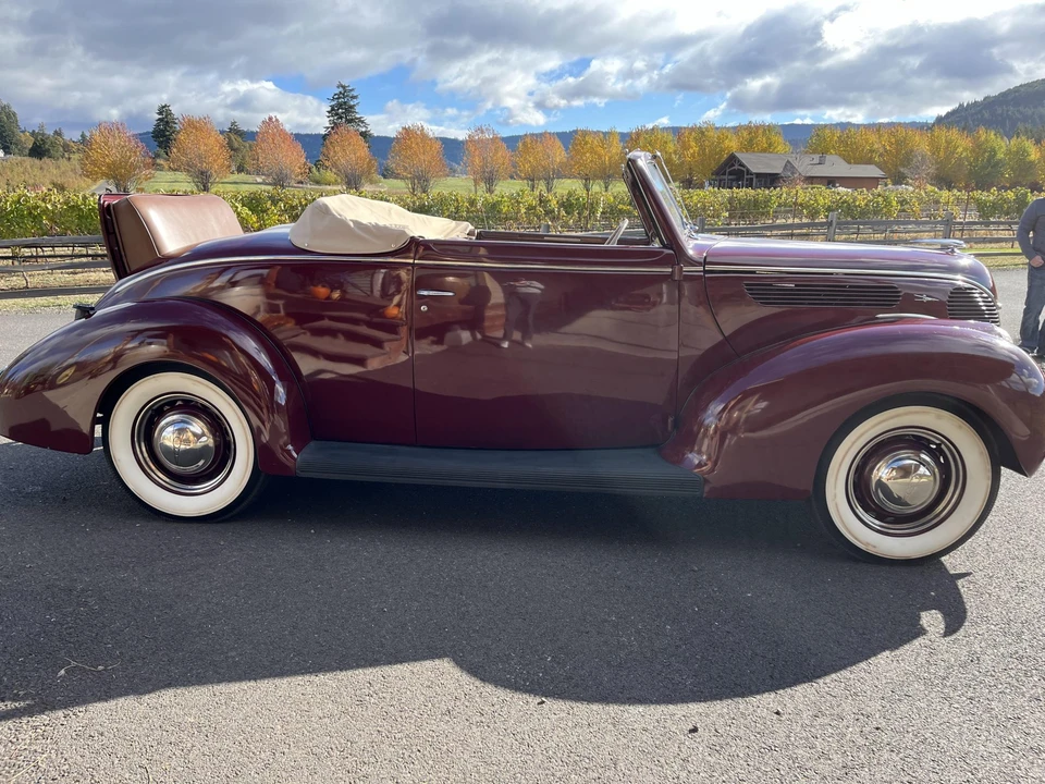 1938 Ford Standard & Deluxe & Super Deluxe - Image 6 of 31