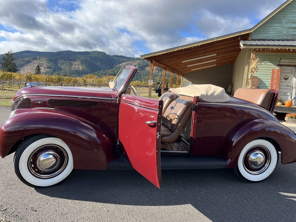 1938 Ford Standard & Deluxe & Super Deluxe - Image 24 of 31
