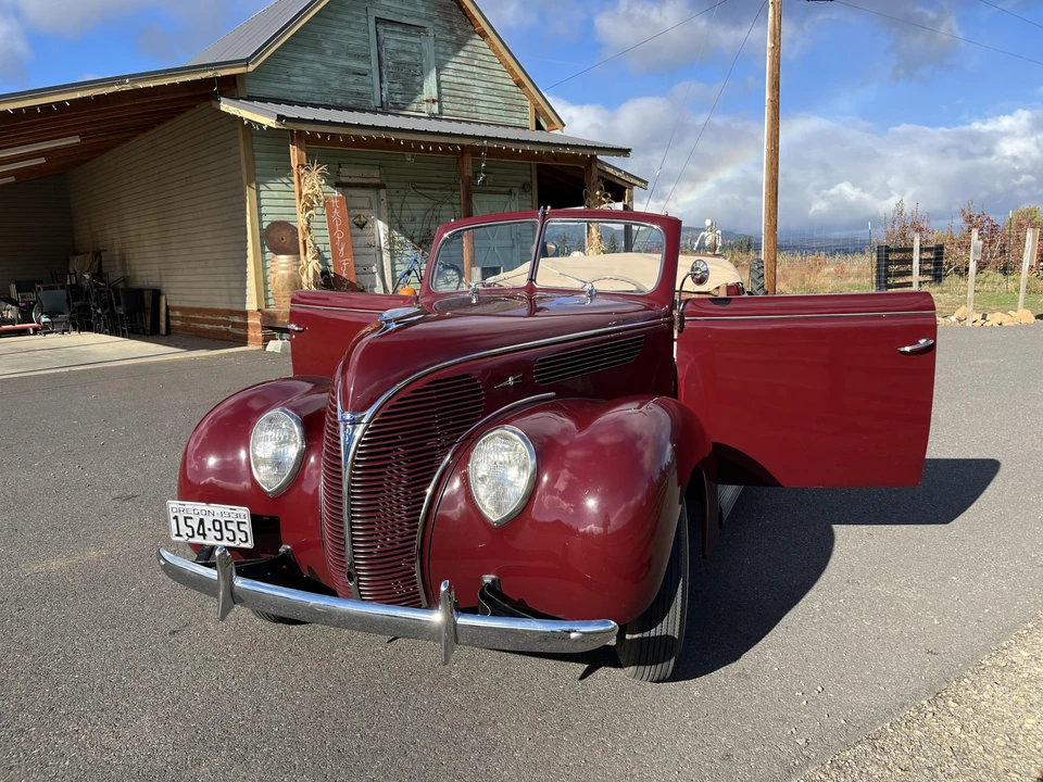 1938 Ford Standard & Deluxe & Super Deluxe - Image 25 of 31