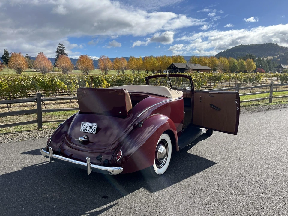 1938 Ford Standard & Deluxe & Super Deluxe - Image 27 of 31