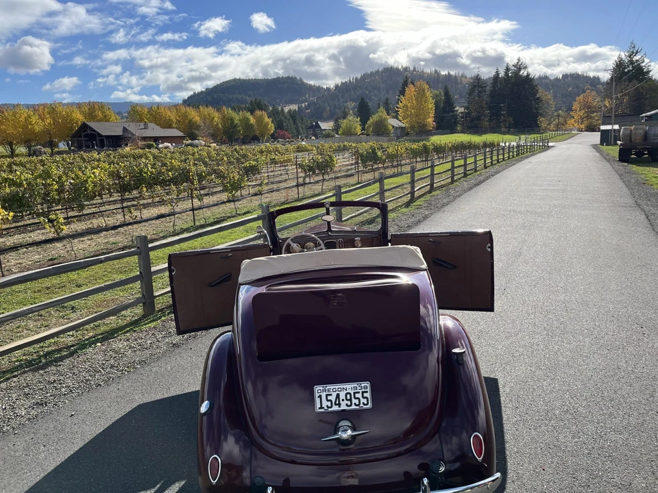 1938 Ford Standard & Deluxe & Super Deluxe - Image 26 of 31