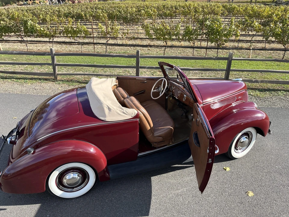 1938 Ford Standard & Deluxe & Super Deluxe - Image 31 of 31