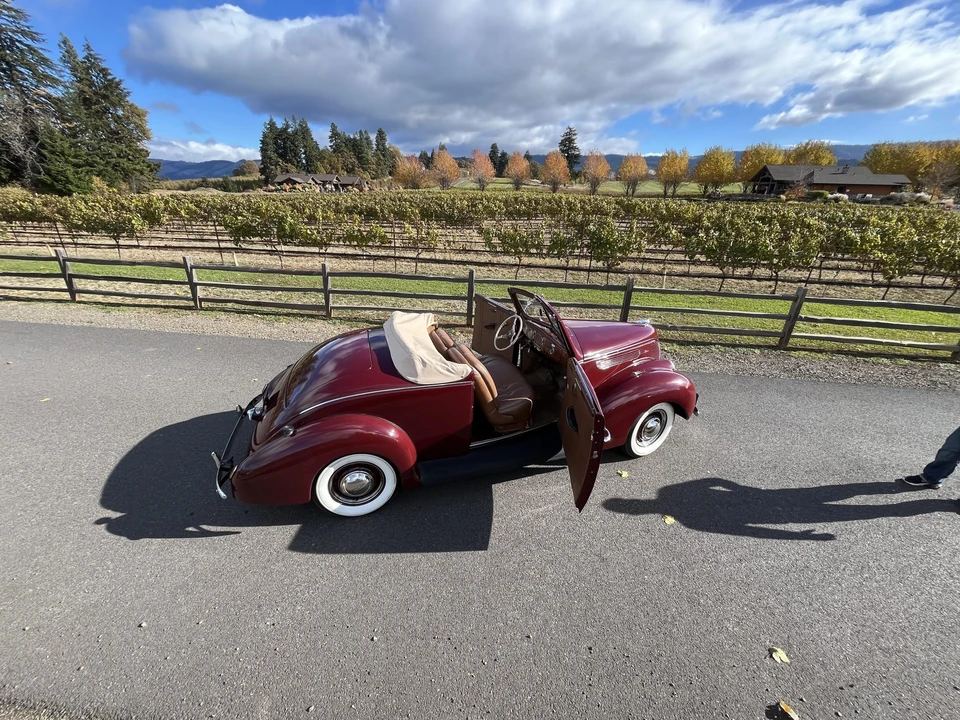 1938 Ford Standard & Deluxe & Super Deluxe - Image 30 of 31
