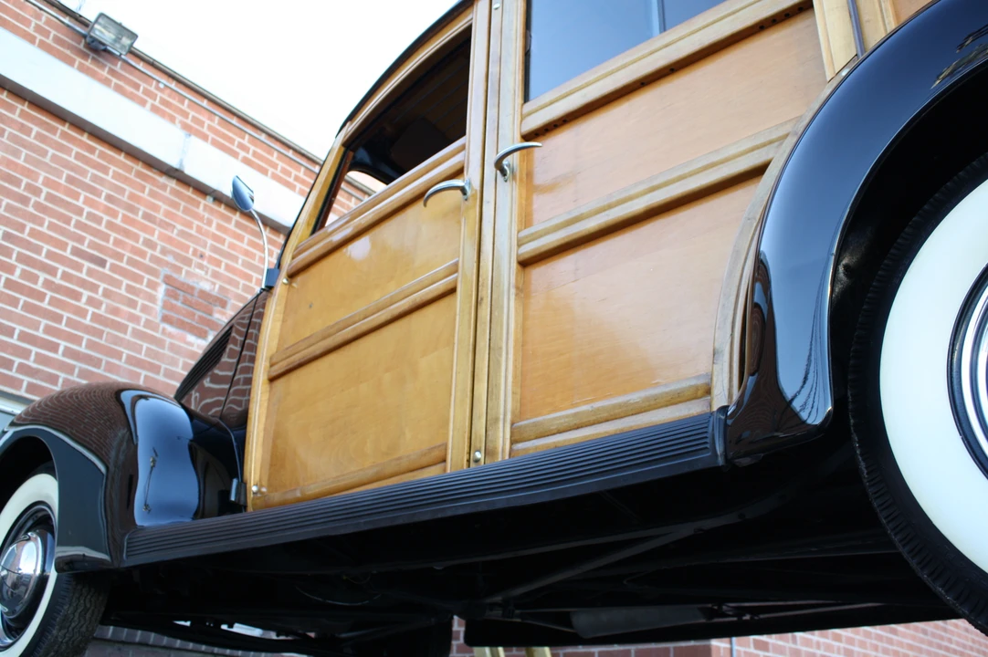 1938 Ford Standard & Deluxe & Super Deluxe - Image 29 of 31