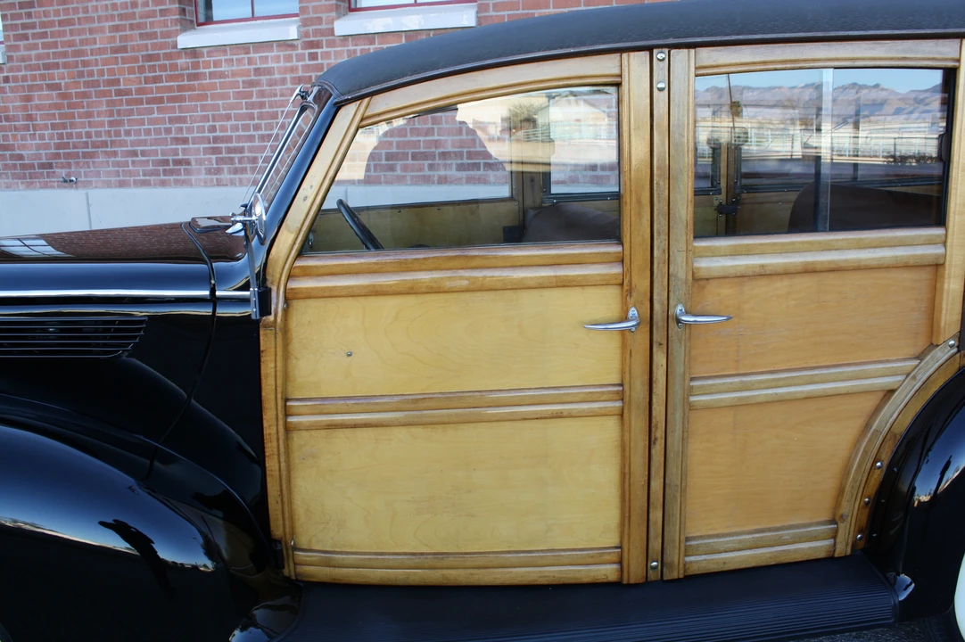 1938 Ford Standard & Deluxe & Super Deluxe - Image 21 of 31