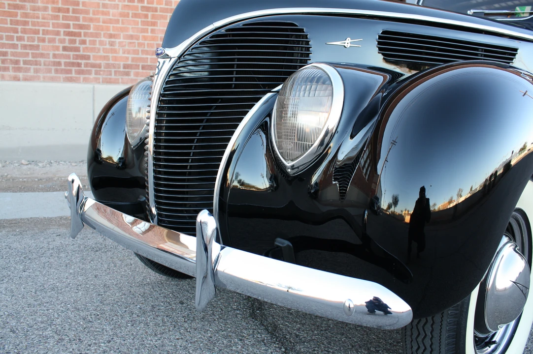 1938 Ford Standard & Deluxe & Super Deluxe - Image 16 of 31
