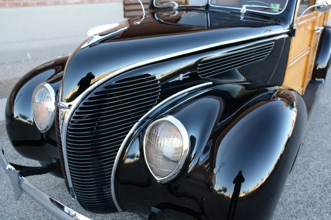 1938 Ford Standard & Deluxe & Super Deluxe - Image 17 of 31