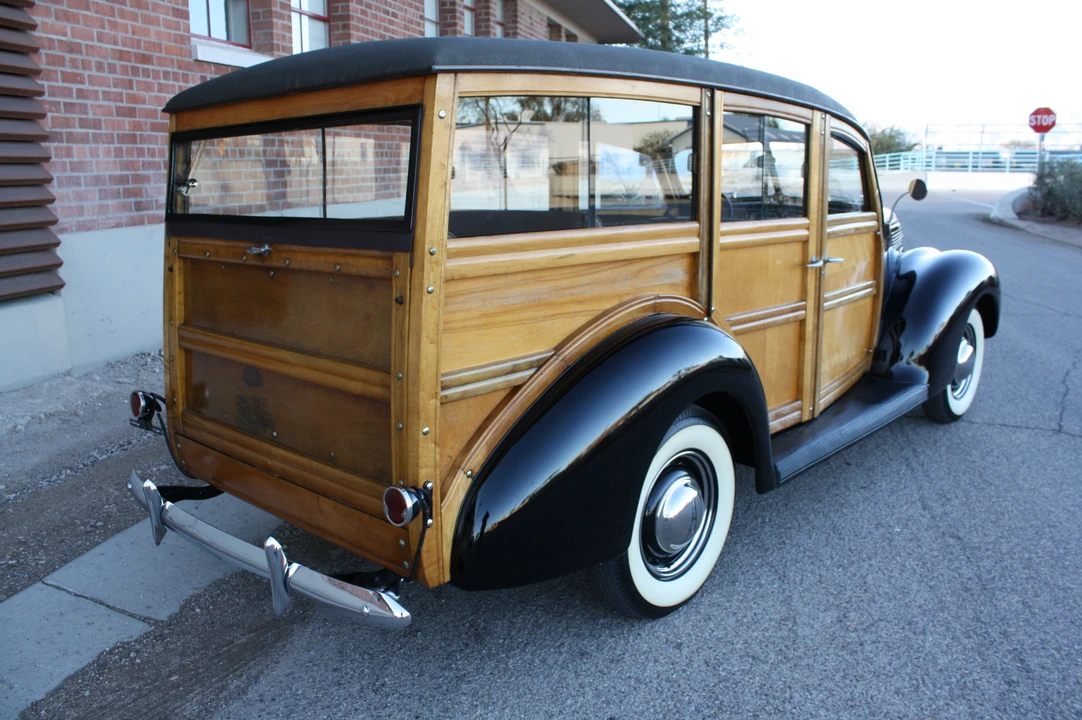 1938 Ford Standard & Deluxe & Super Deluxe - Image 7 of 31