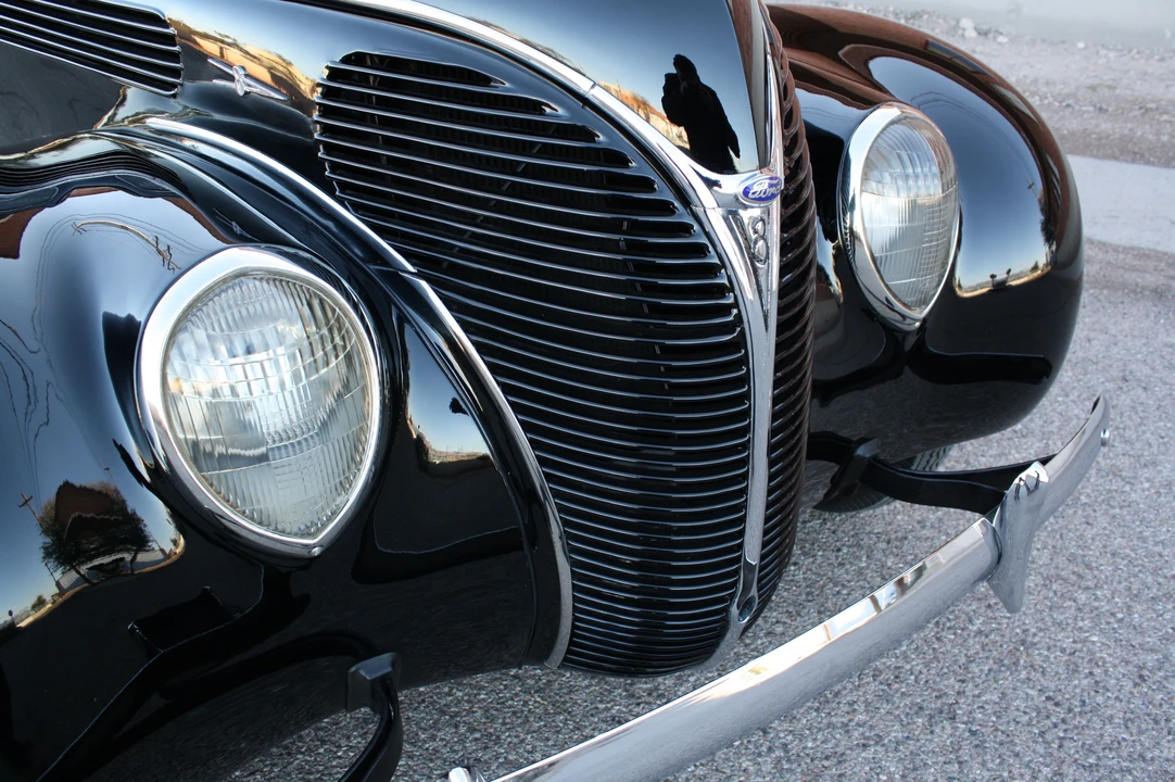 1938 Ford Standard & Deluxe & Super Deluxe - Image 14 of 31