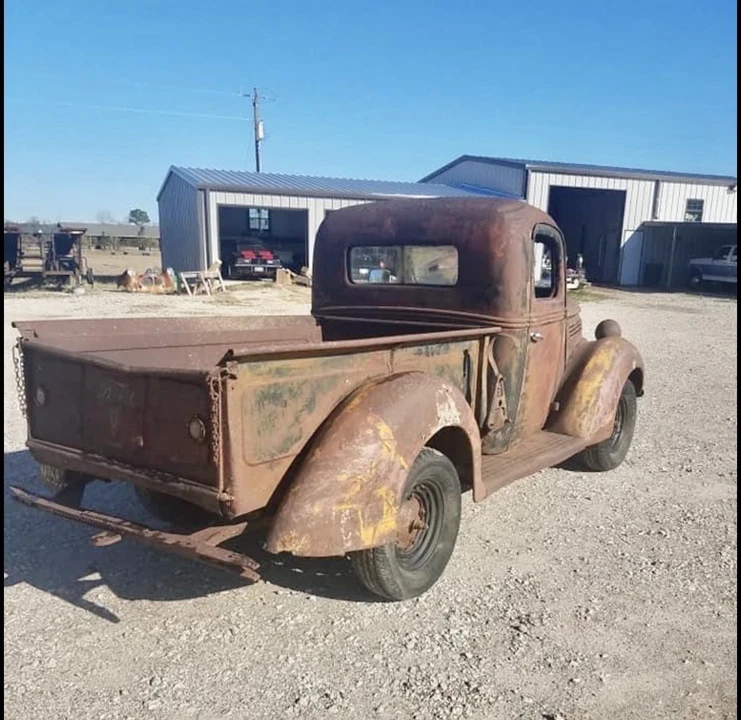 1938 Ford Pickup (1937-1939) - Image 3 of 6