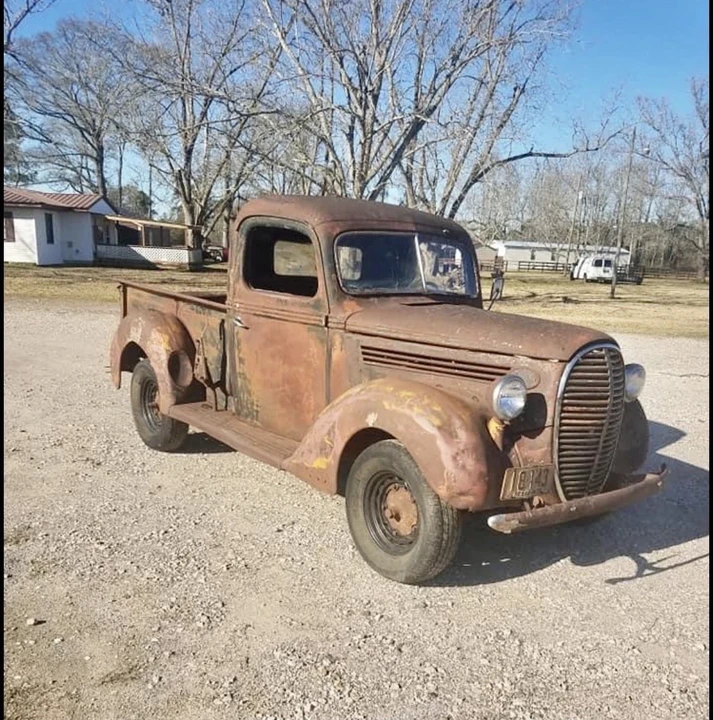 1938 Ford Pickup (1937-1939) - Image 2 of 6