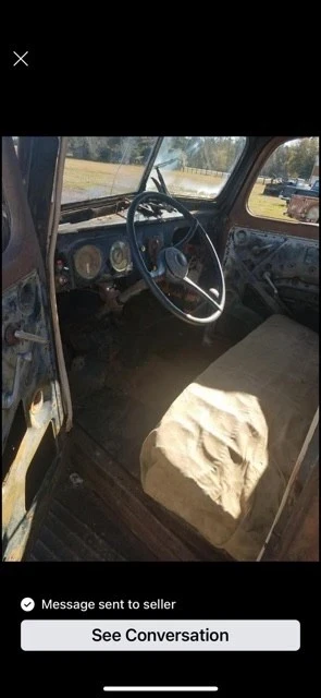 1938 Ford Pickup (1937-1939) - Image 6 of 6