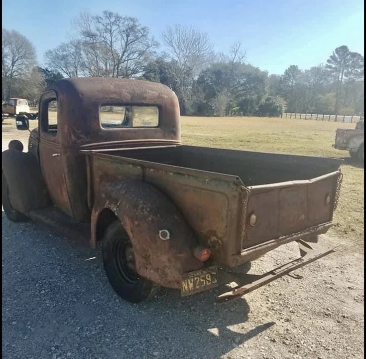 1938 Ford Pickup (1937-1939) - Image 4 of 6