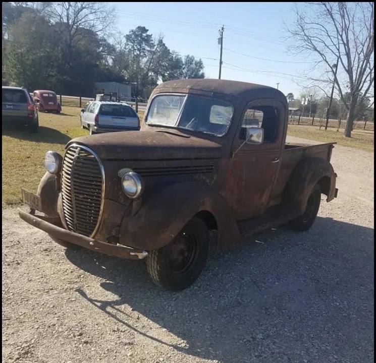 1938 Ford Pickup (1937-1939) - Image 5 of 6