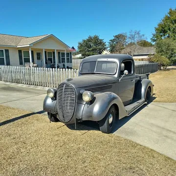 1938 Ford F1