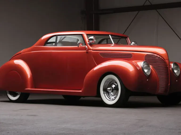 1938 Ford Hot Rod - Image 2 of 2