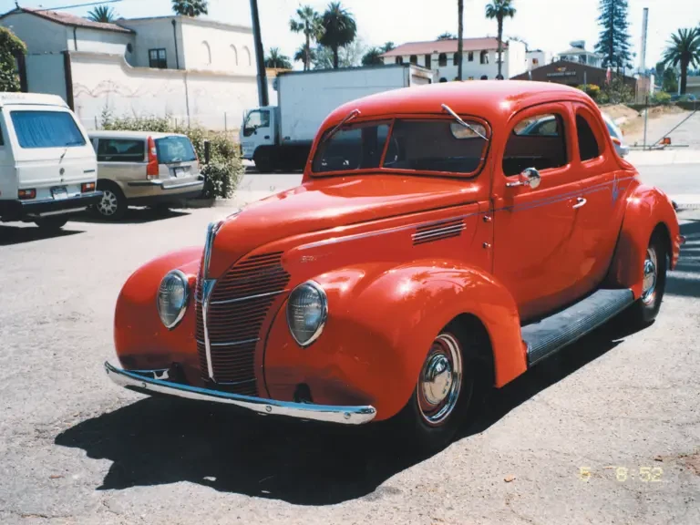 1938 Ford Hot Rod - Image 2 of 2