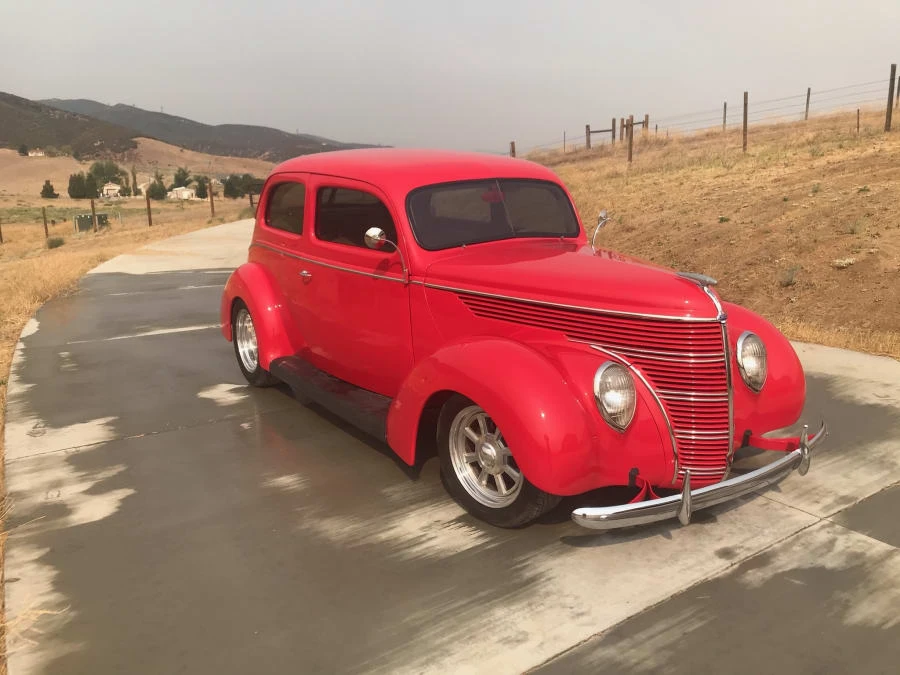 1938 Ford Hot Rod - Image 11 of 11