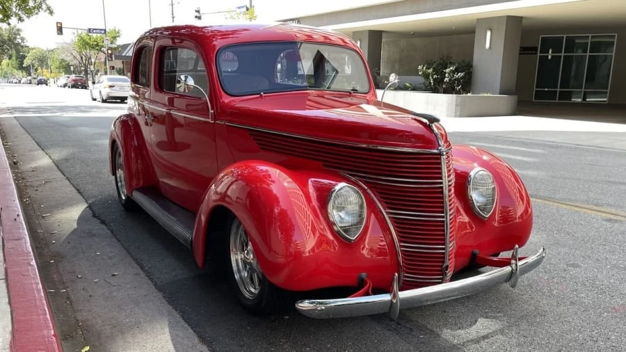 1938 Ford Hot Rod - Image 16 of 19