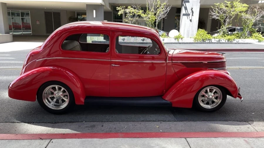 1938 Ford Hot Rod - Image 15 of 19