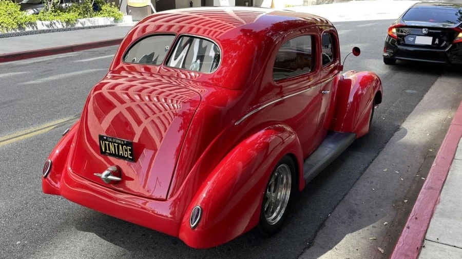 1938 Ford Hot Rod - Image 14 of 19