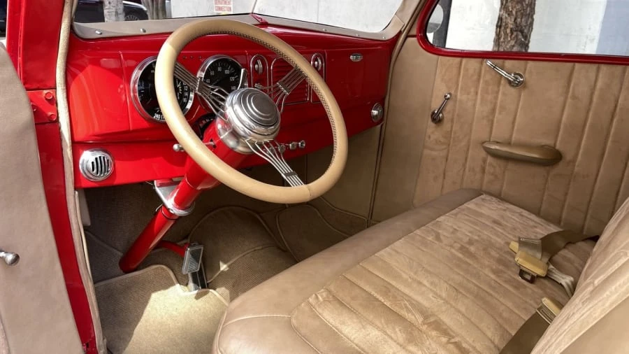 1938 Ford Hot Rod - Image 4 of 19