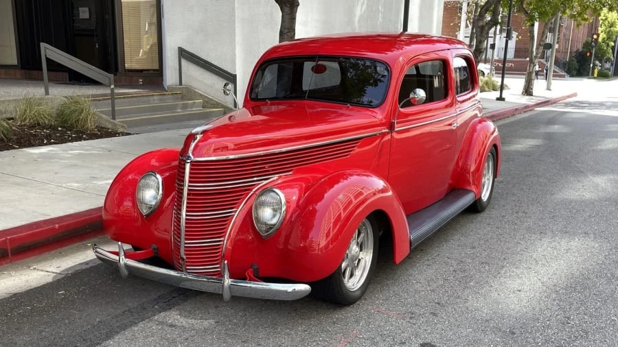 1938 Ford Hot Rod - Image 19 of 19