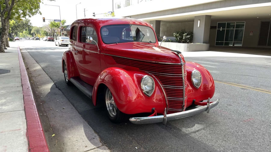 1938 Ford Hot Rod - Image 15 of 21